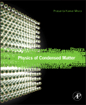 Physics of Condensed Matter