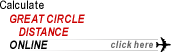 Calculate Great Circle Distance Online