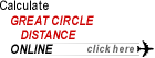 Calculate Great Circle Distance Online