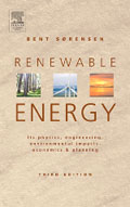 Renewable Energy, 3rd Edition