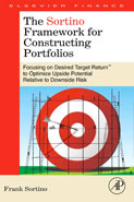The Sortino Framework for Constructing Portfolios