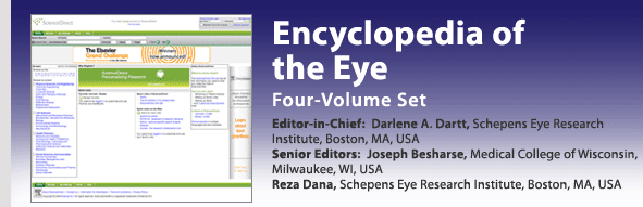 Encyclopedia of the Eye, 2nd Edition