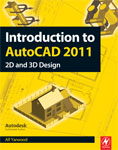 Introduction to AutoCAD 2011