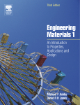 Engineering Materials 1: An Introduction to Properties, Applications and Design, 3rd Edition