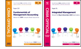 CIMA Official resources